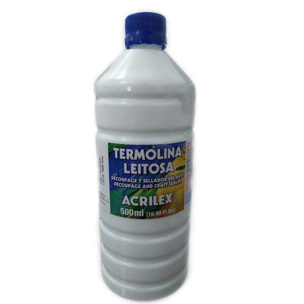 Termolina Leitosa Acrilex 500ml